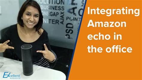 Amazon Alexa Skills for Smart office :: Integrating Amazon ...