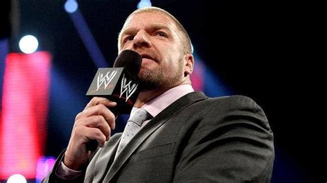 Triple H A Manager Or Just A Wrestler