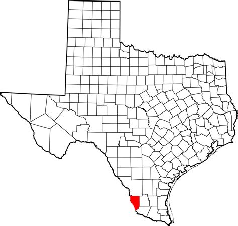 Zapata Texas Map Business Ideas 2013