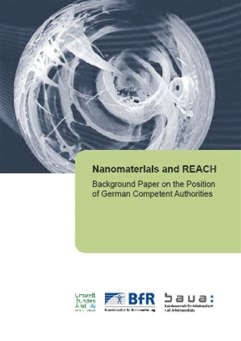 Nanomaterial Umweltbundesamt