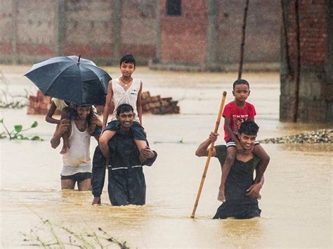 Death Toll Reaches 49 In Nepal Floods And Landslides 17 Missing