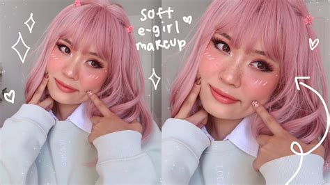 Soft E Girlgamer Girl Transformation 🎮💓 Youtube
