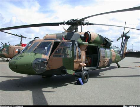 Sikorsky Hawker De Havilland S 70a 9 Black Hawk Australia Army