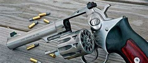 Gun Test Rugers 10 Shot Gp100 22 Lr The Daily Caller