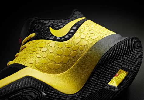 Kobe bryant mamba mentality by aygbmn on deviantart. Kyrie Irving Honors Kobe Bryant And Bruce Lee With Nike ...