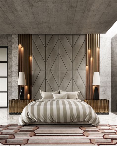 Trend Report 50 Decor Ideas For Your Modern Bedroom Design