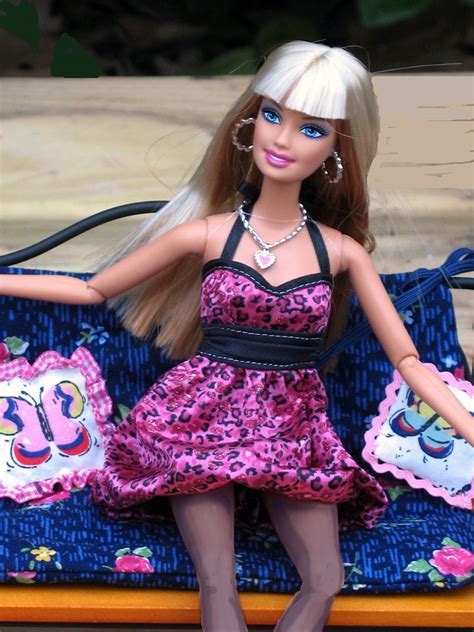 Barbie Fashionista Barbie Fashionista Wild Mattel 2009 Flickr