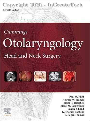 82590851 Cummings Otolaryngology Head And Neck Surgery