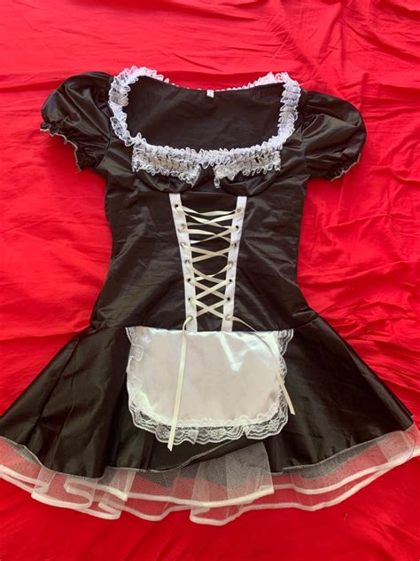 french sissy maid costume sissy dream