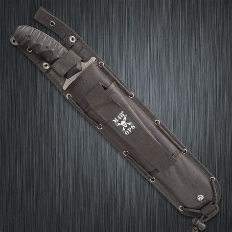 M48 Ops Combat Machete Survival And Camping Gear