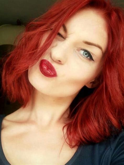 25 Hairstyles For Red Hair For Inspiration