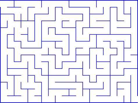 Good Maze Creation Software Puzzling Stack Exchange