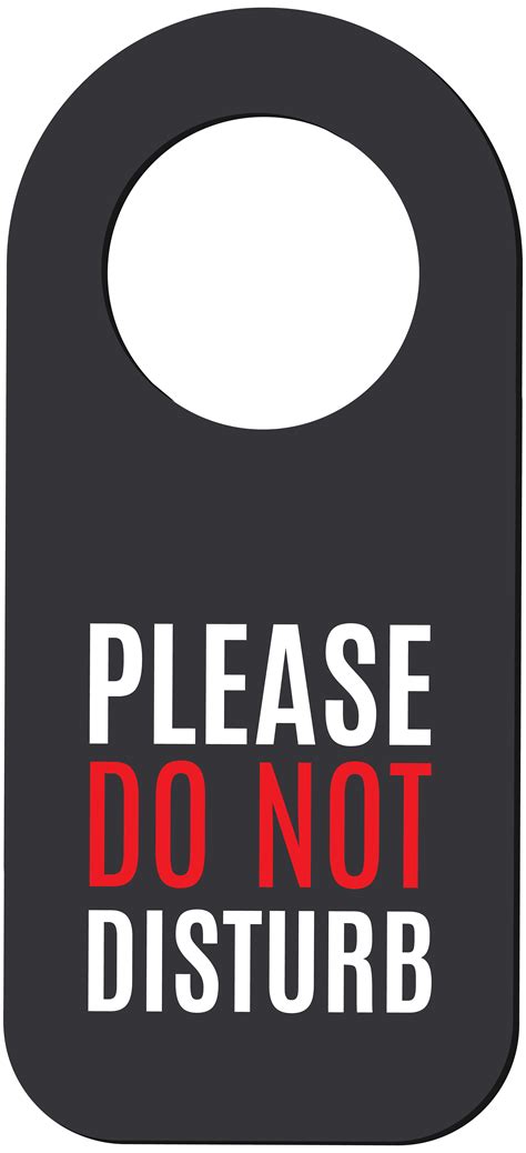 Do Not Disturb Wallpapers Wallpaper Cave