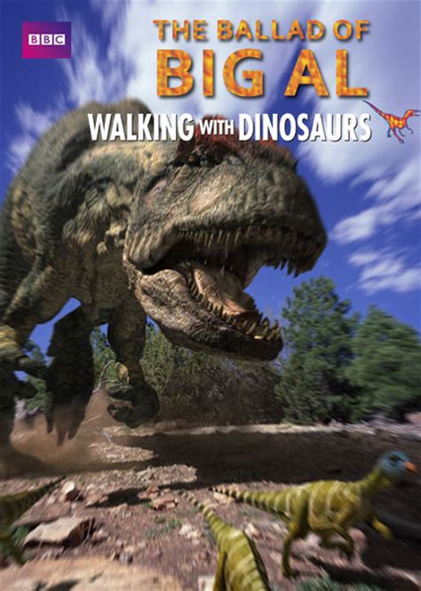 Is Walking With Dinosaurs The Ballad Of Big Al Available To Watch On Uk Netflix Newonnetflixuk