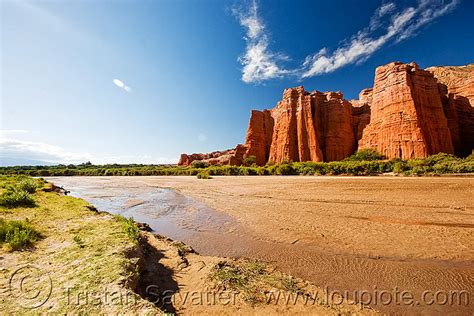 El Castillo Quebrada De Las Conchas Cafayate Argentina