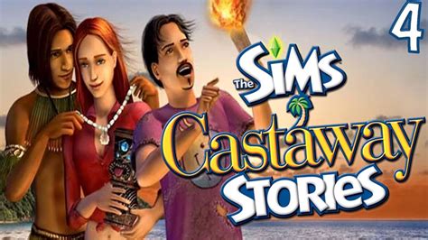 The Sims Castaway Stories New Girlfriend 4 Youtube