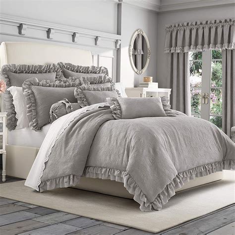 Farmhouse Comforters And Comforter Sets Farmhouse Goals Stylish Bedroom Decor Comforter