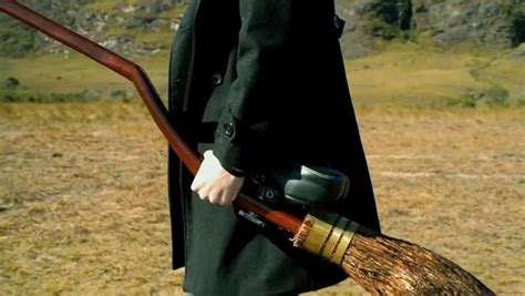 The Real Flying Broom Takes Harry Potter Cosplay To The Next Level