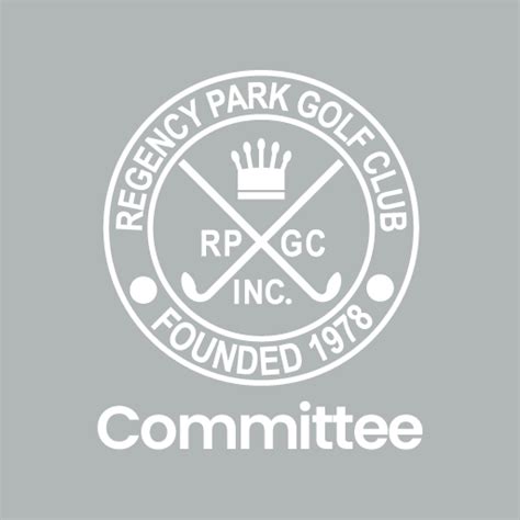 Home Regency Park Golf Club Inc