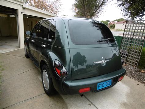 2000 Chrysler Pt Cruiser Classic Xgodzx Shannons Club