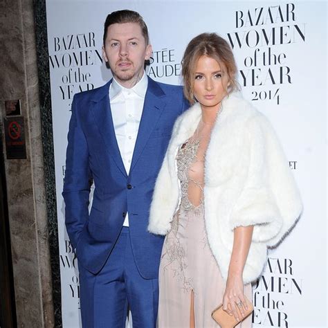 professor green and millie mackintosh granted quickie divorce its the vibe
