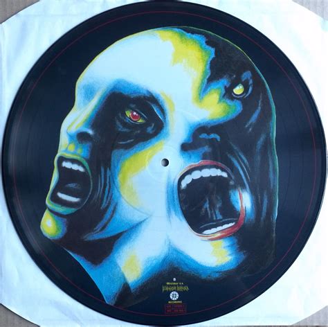 Def Leppard Hysteria Album Cover Art