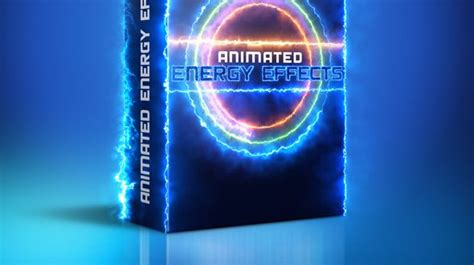 Download Animated Energy Effects Photoshop Action Nazroid Team