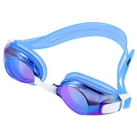 Ipow Anti Fog Swimming Goggles Professional Uv Protection Swim Goggle Glasses For Adult Men