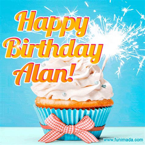 Happy Birthday Alan S