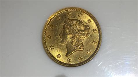 1853 G1 Ms Coin Explorer Ngc