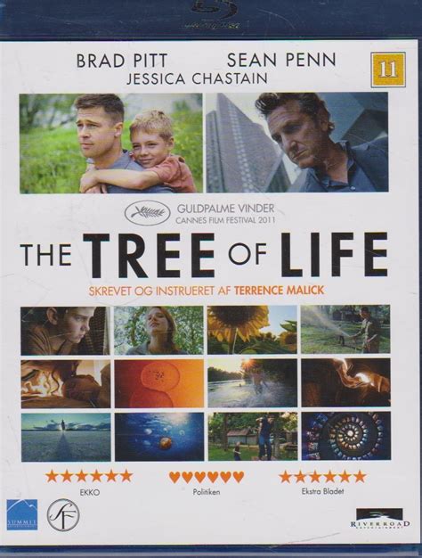 The Tree Of Life Blu Ray