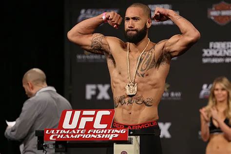 TUF 17 Finale Dylan Andrews Makes Short Work Of Jimmy Quinlan In UFC