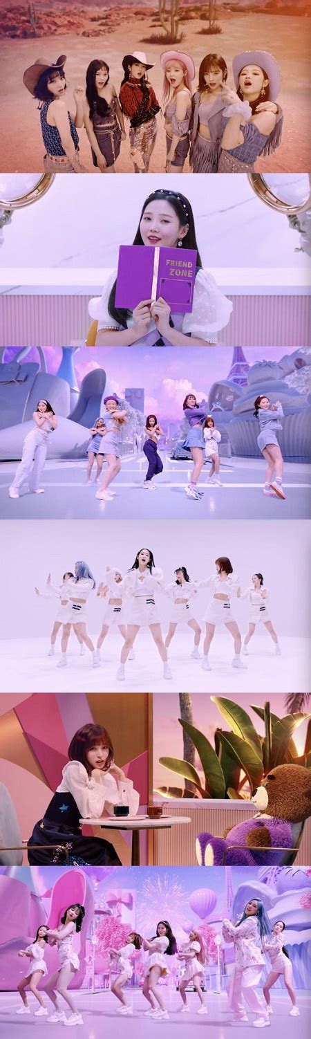 「oh My Girl」、ときめきソング「nonstop」でカムバック K Pop、韓国エンタメニュース、取材レポートならコレポ！