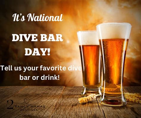 🍻 Its National Dive Bar Day 🍻 2 Fancy Mamas Boutique
