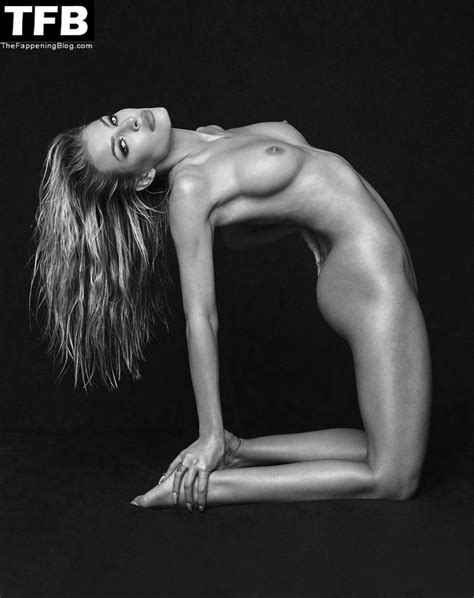 Jessica Goicoechea Nude Treast Magazine 12 Photos Thefappening