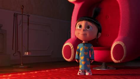 Agnes Despicable Me Hd Wallpapers Background Images Wallpaper My XXX