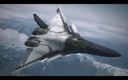 Ace Combat Jet Fighter Plane Aircraft Military