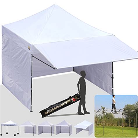 Buy Abccanopy Canopy Tent 10 X 10 Pop Up Instant Shelters Commercial