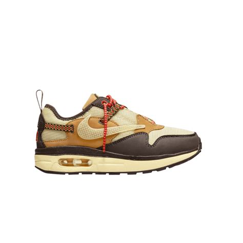 Nike Travis Scott X Air Max 1 Ps Baroque Brown Dn4169 200 Ox Street