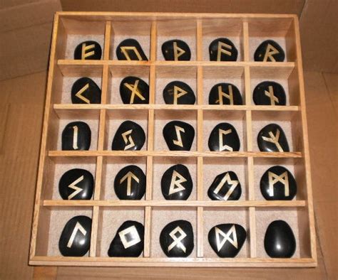 Runes Instructables