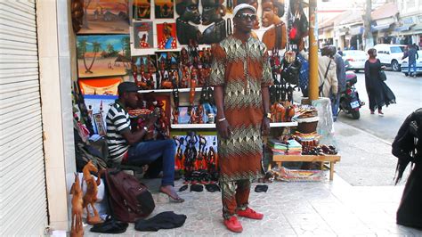 Street Style In Dakar Senegal The New York Times