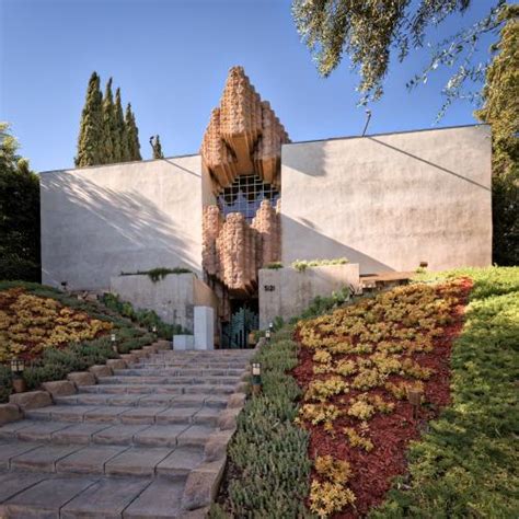 John Sowden House By Lloyd Wright In Los Angeles Ca Virtual