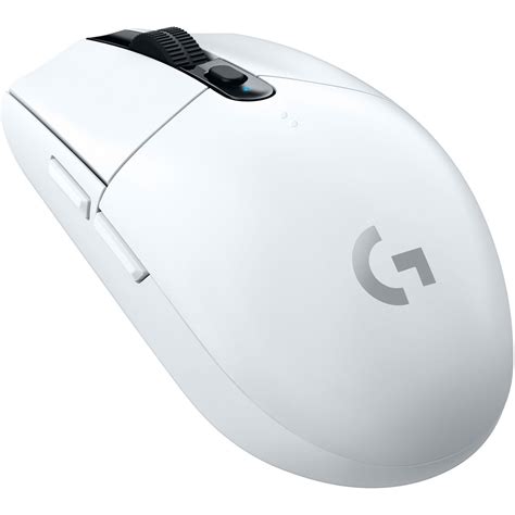Logitech G305 Lightspeed Wireless Gaming Mouse White 910 005292 Buy