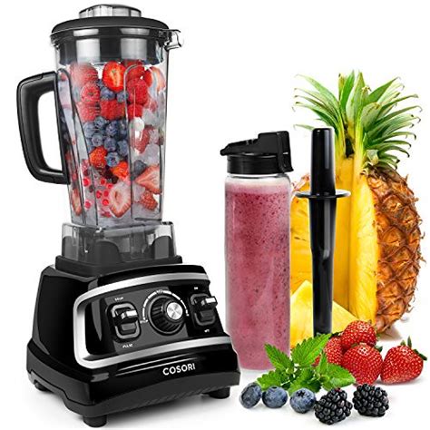Cosori 1500w Blender For Shakes And Smoothies Professiona Flickr