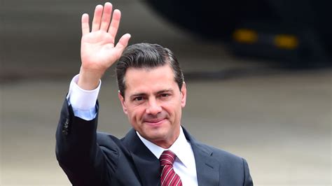 ¡alaaa Enrique Peña Nieto Obtiene Visa Dorada En España