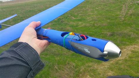 Easymax 3d Printed Rc Electro Glider About The Model Youtube