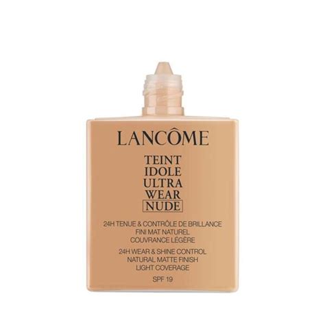 Lancome Teint Idole Ultra Wear Nude Mcgorisks Pharmacy And Beauty