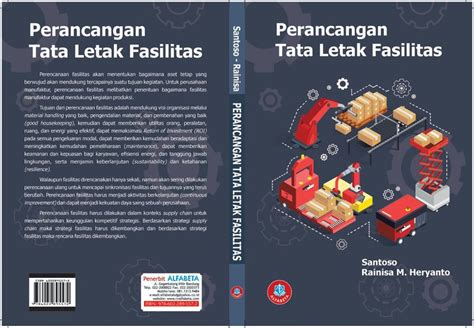 PDF Perancangan Tata Letak Fasilitas