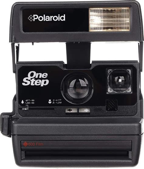 Buy Polaroid One Step 600 Instant Camera Online At Low Price In India