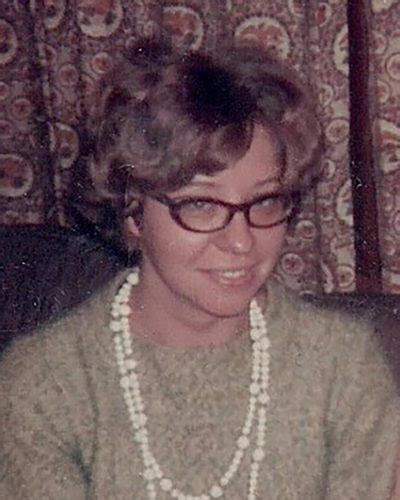 Remembering Martha Marcy Schewe Obituaries Stephens Funeral Service